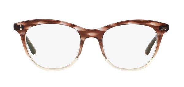  Oliver Peoples Jardinette Henna Gradient Eyeglasses 