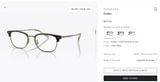  Oliver Peoples Kesten OV5468 1666 eyeglasses 