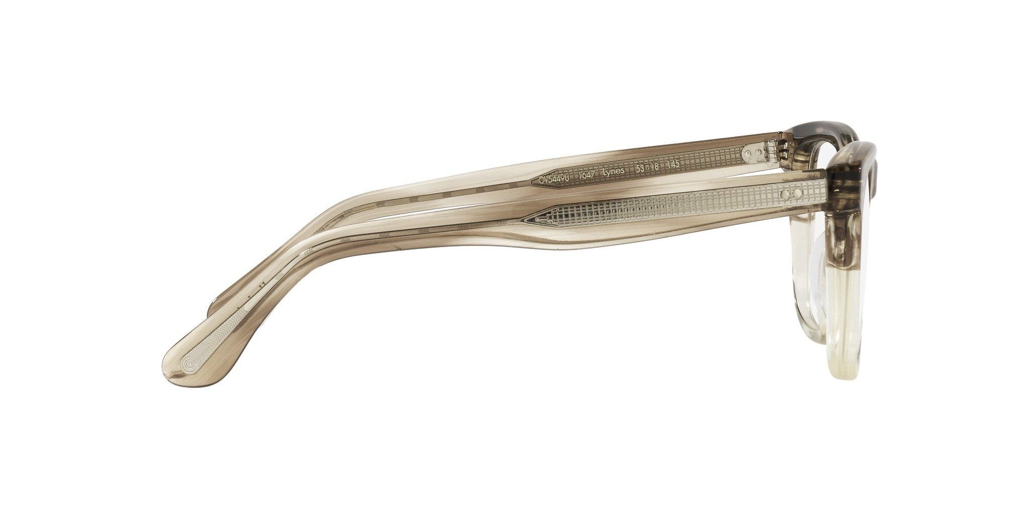  Oliver Peoples Lynes Military VSB Eyeglasses 