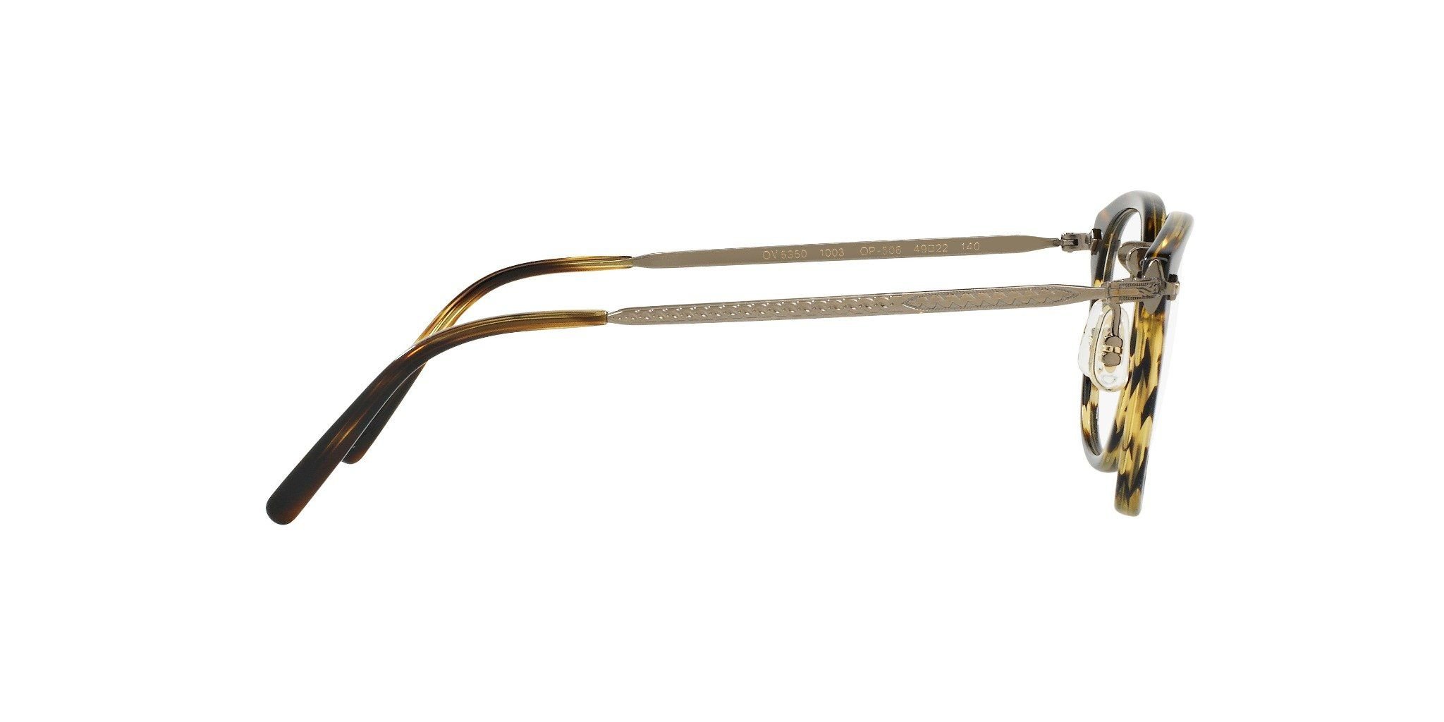  Oliver Peoples OP-506 Cocobolo eyeglasses 