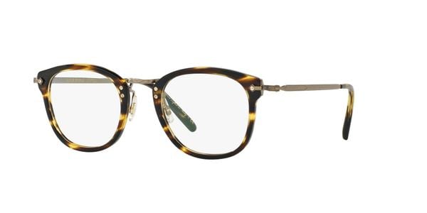  (ĐÃ BÁN) Oliver Peoples OP-506 Cocobolo eyeglasses 