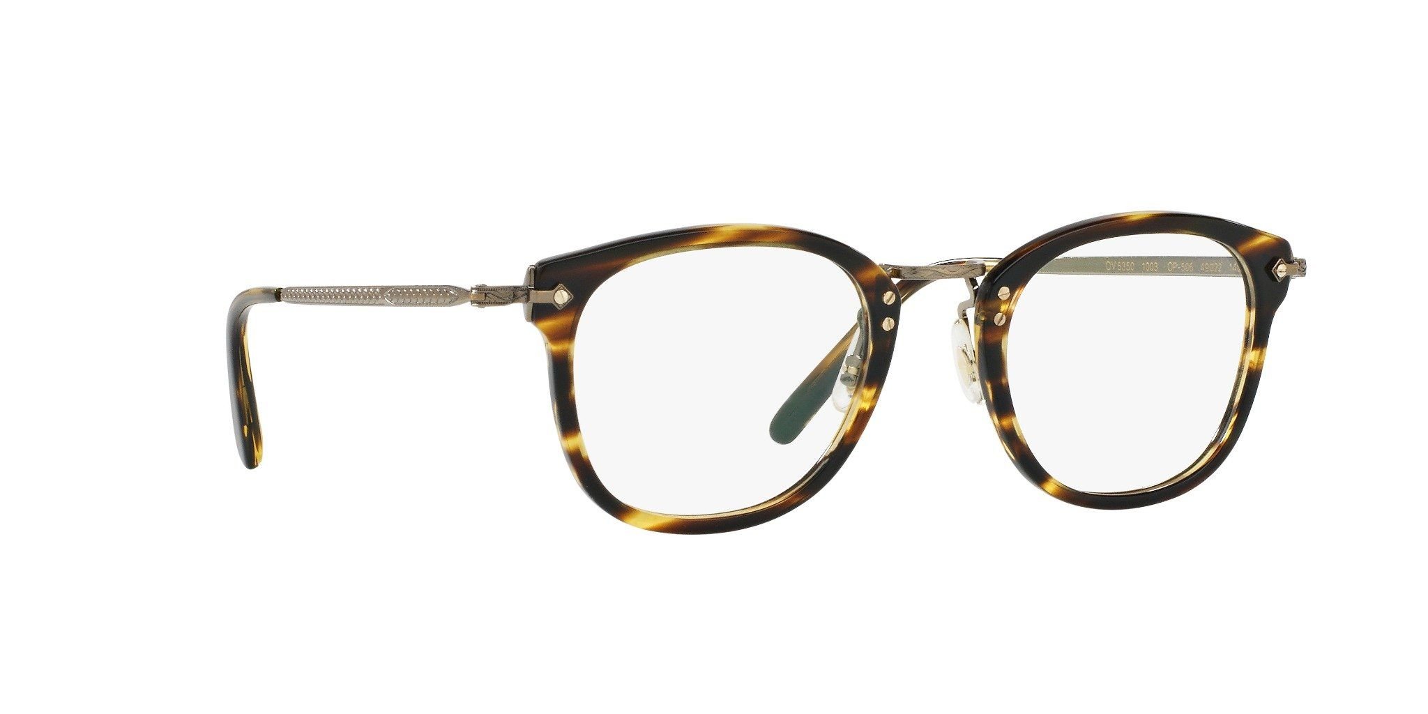  Oliver Peoples OP-506 Cocobolo eyeglasses 