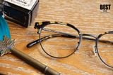  Oliver Peoples Pollack Vintage DTBK Matte Black eyeglasses 