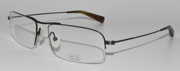  Oliver Peoples Rexford titanium eyeglasses 
