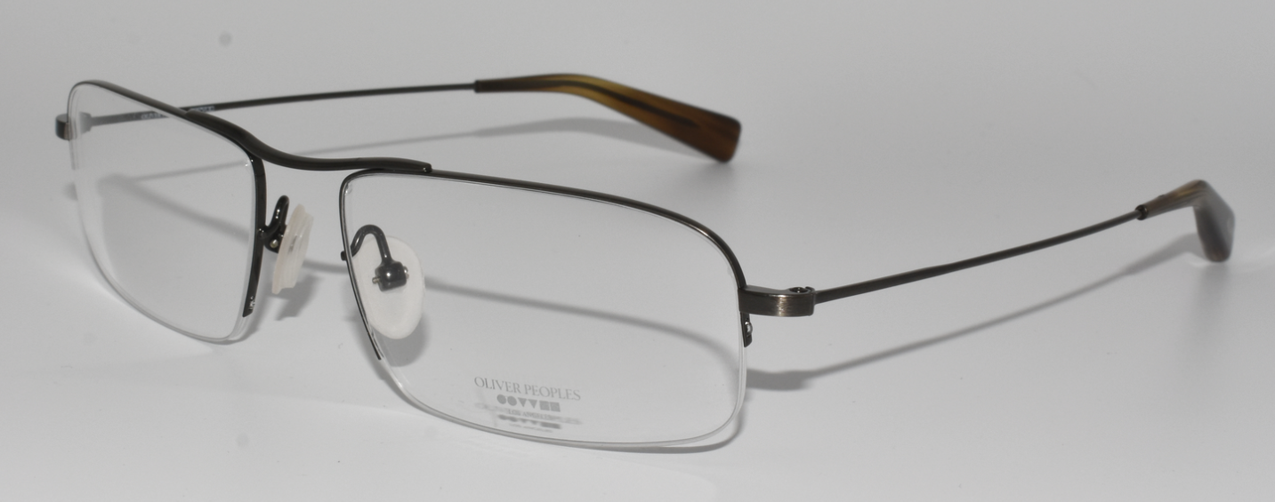  Oliver Peoples Rexford titanium eyeglasses 