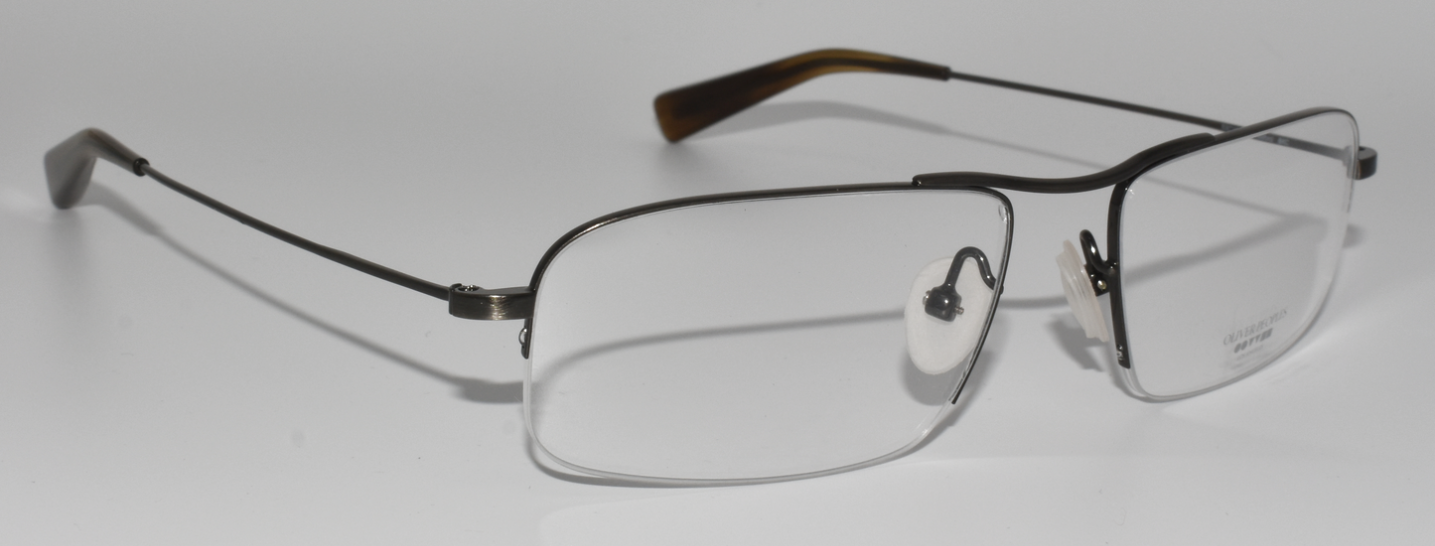  Oliver Peoples Rexford titanium eyeglasses 