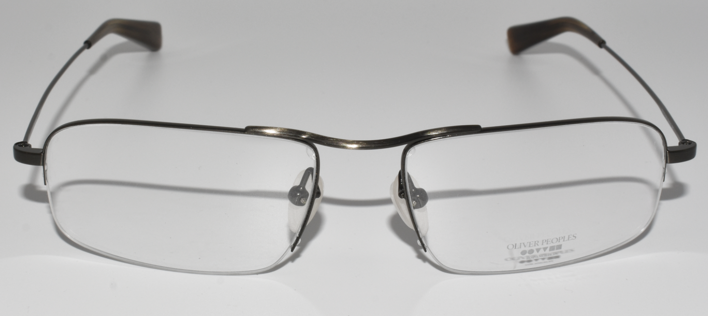  Oliver Peoples Rexford titanium eyeglasses 