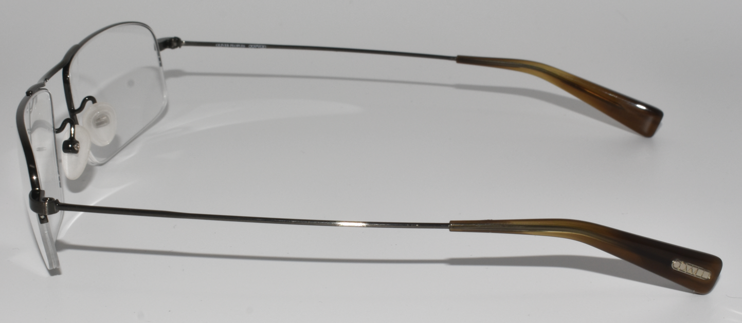  Oliver Peoples Rexford titanium eyeglasses 