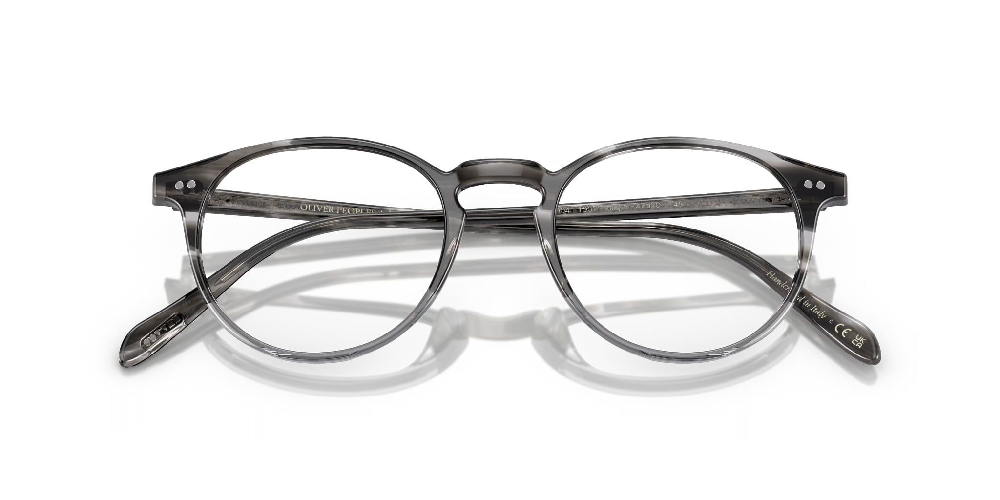  Oliver Peoples Riley R OV5004 1002 eyeglasses 