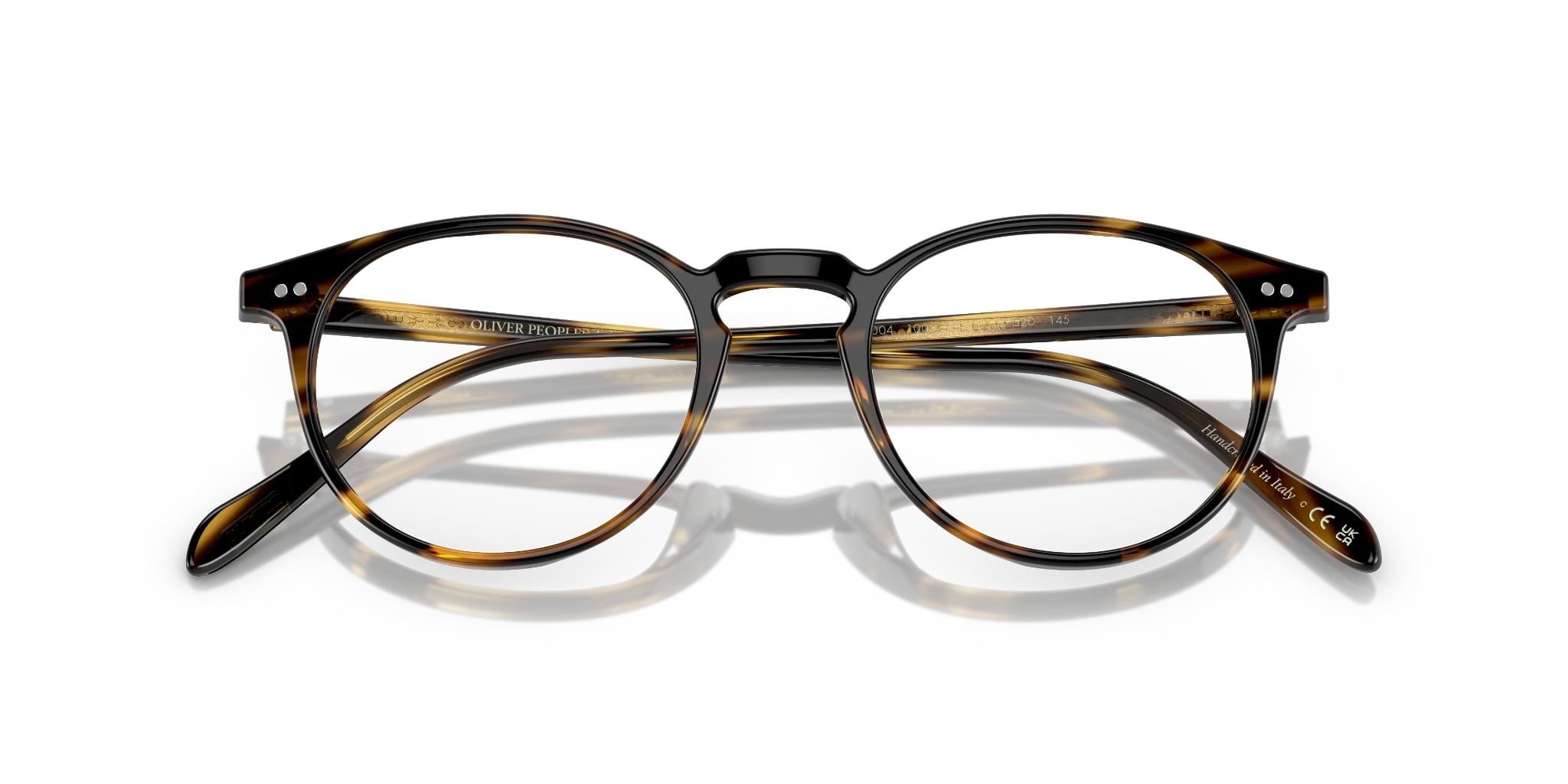  Oliver Peoples Riley R OV5004 1003 Cocobolo eyeglasses 