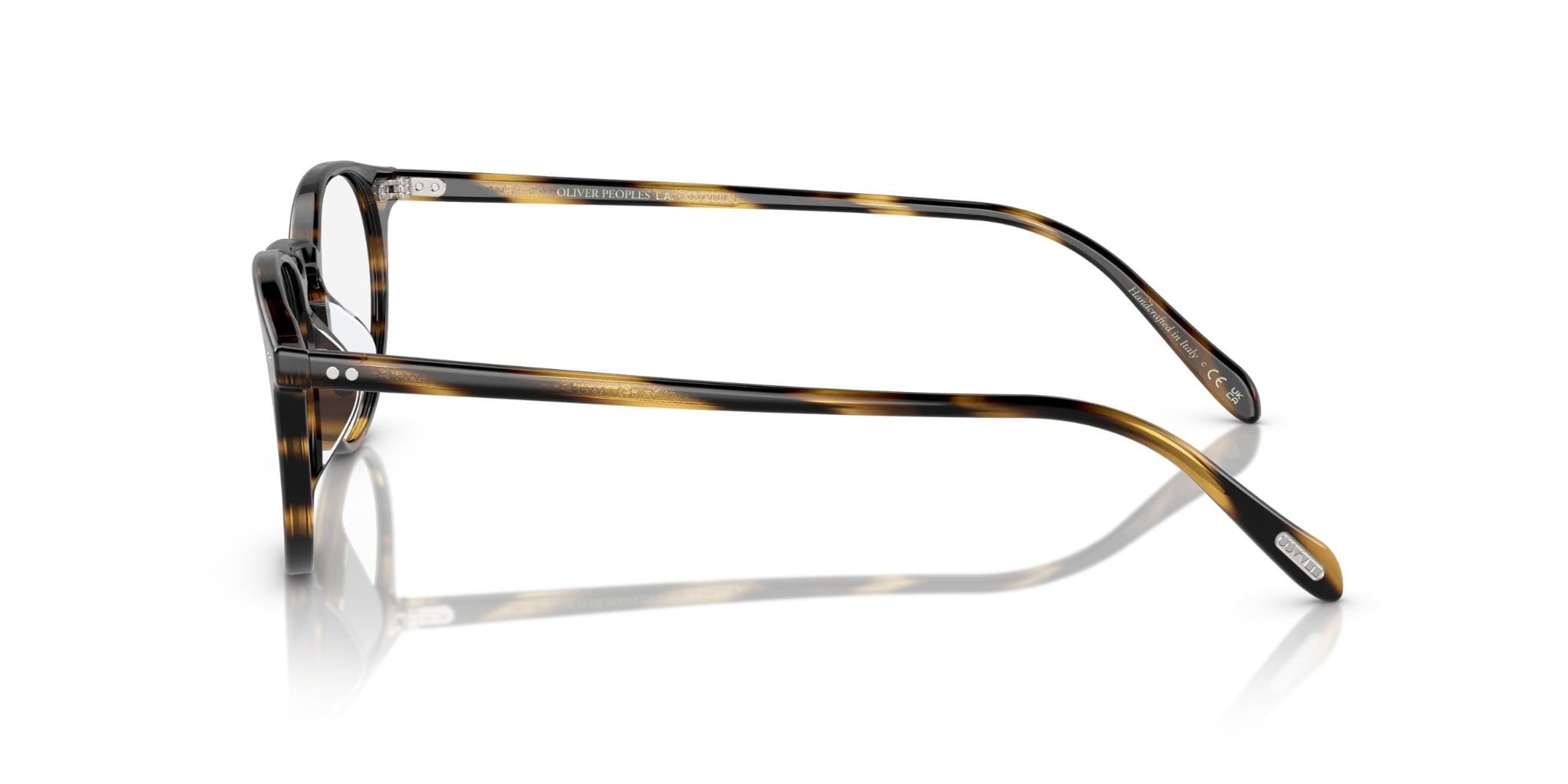  Oliver Peoples Riley R OV5004 1003 Cocobolo eyeglasses 