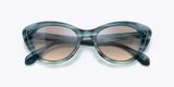  Oliver Peoples Rishell Sun in Washed Lapis sunglasses 