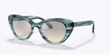  Oliver Peoples Rishell Sun in Washed Lapis sunglasses 