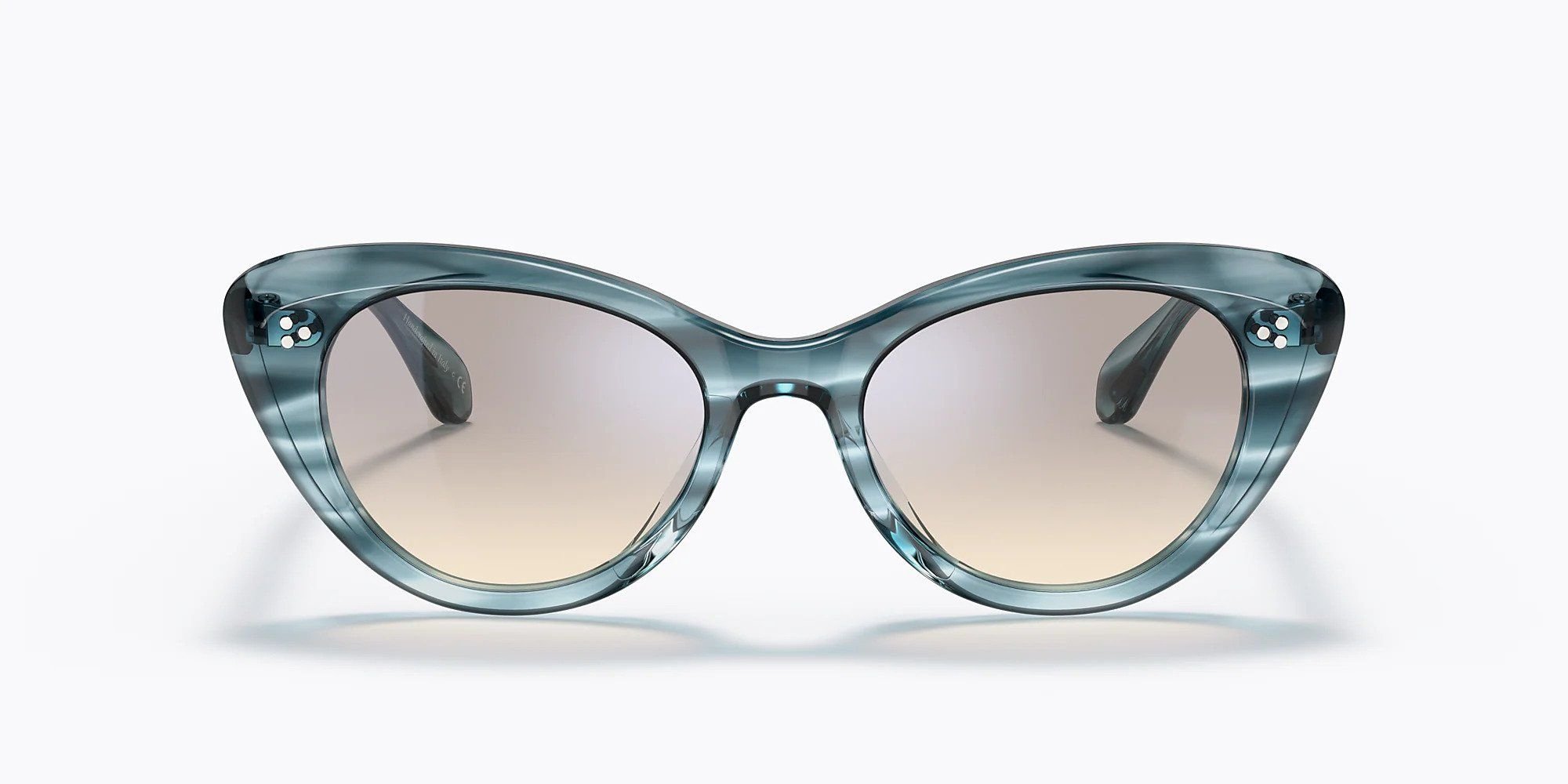  Oliver Peoples Rishell Sun in Washed Lapis sunglasses 