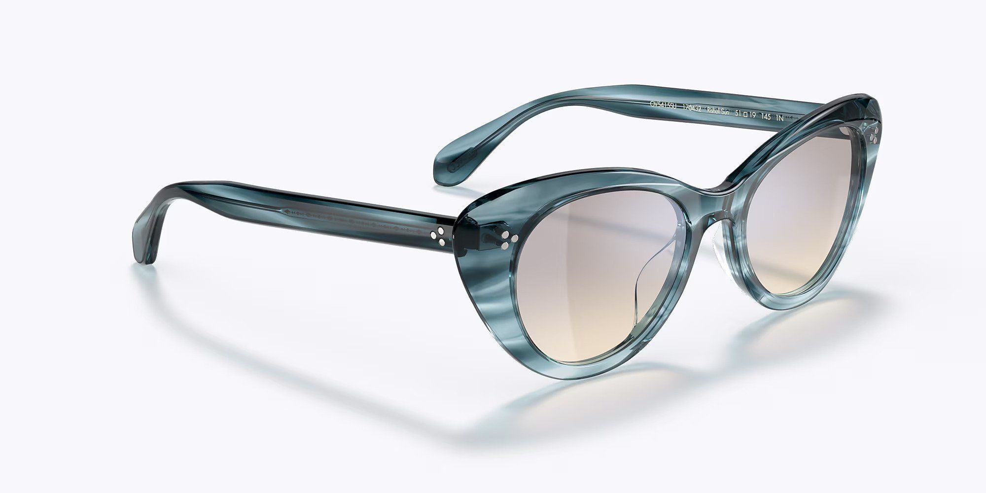  Oliver Peoples Rishell Sun in Washed Lapis sunglasses 