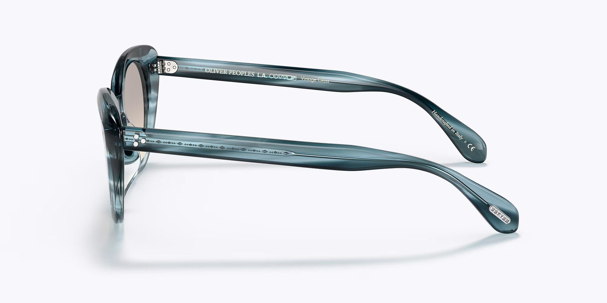  Oliver Peoples Rishell Sun in Washed Lapis sunglasses 