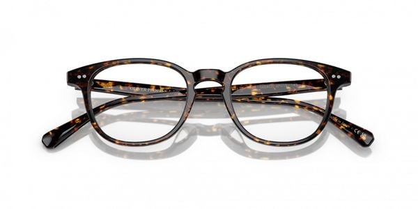  Oliver Peoples Sadao Atago Tortoise eyeglasses 