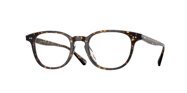  Oliver Peoples Sadao Atago Tortoise eyeglasses 