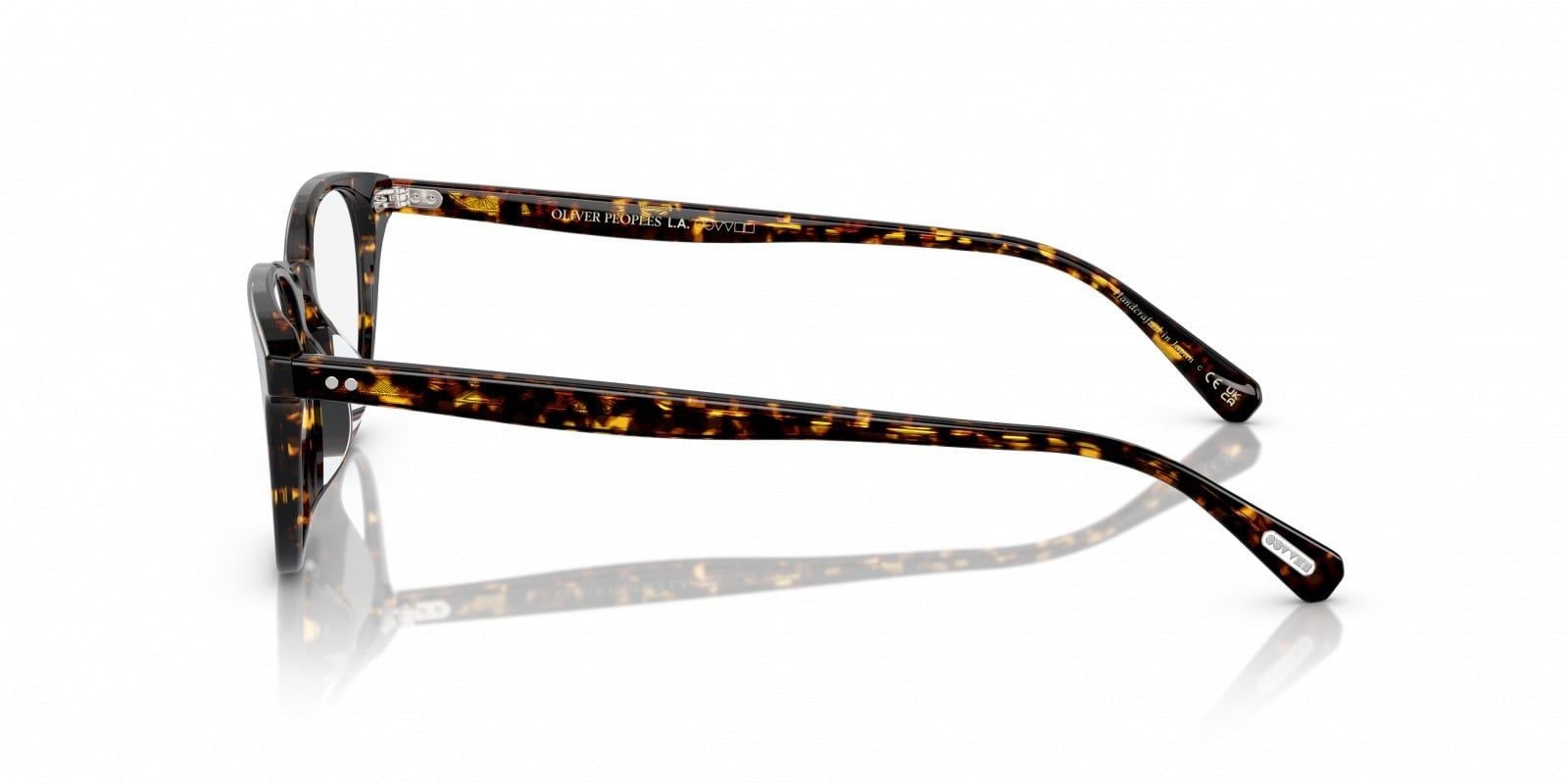  Oliver Peoples Sadao Atago Tortoise eyeglasses 