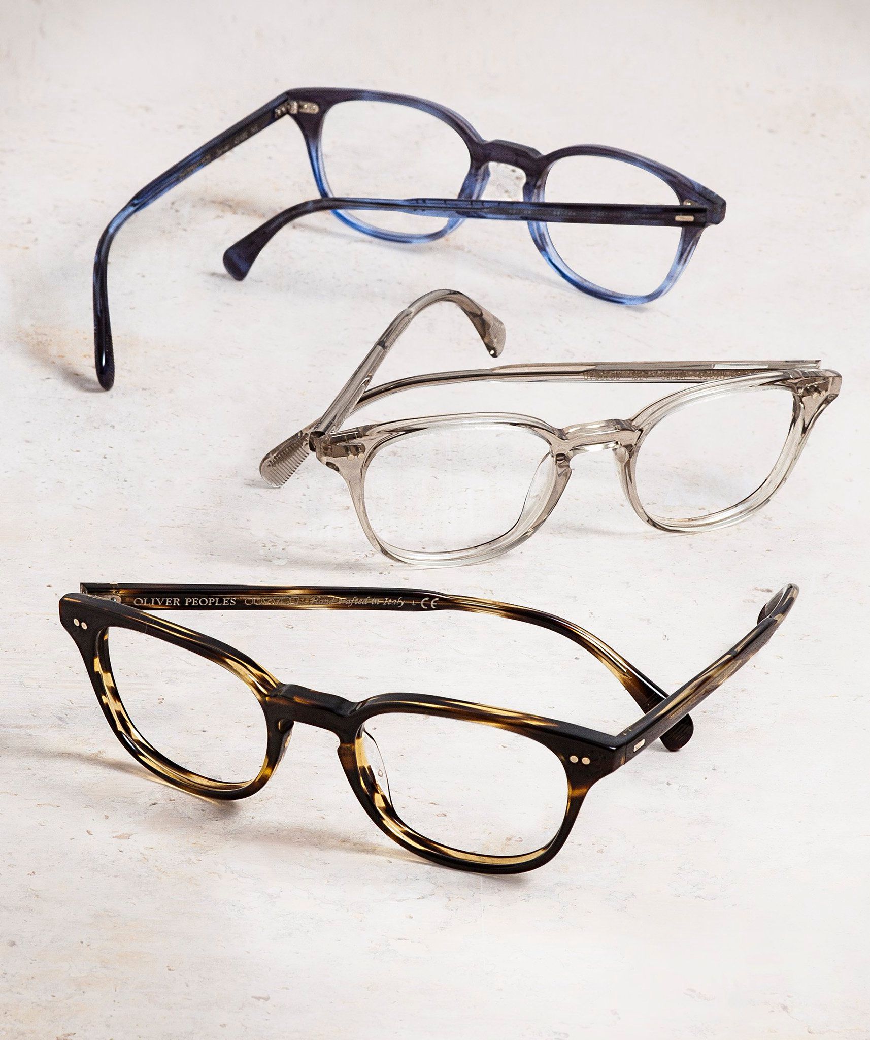  Oliver Peoples Sarver seasky eyeglasses 