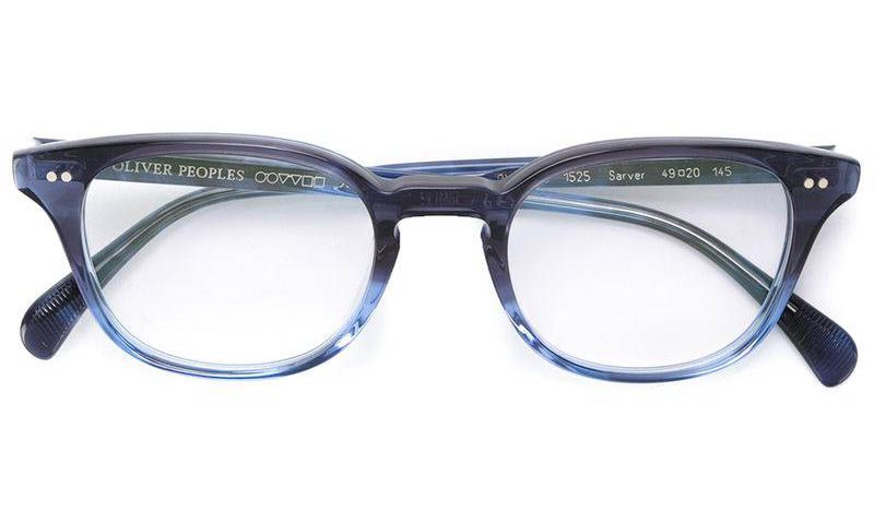  Oliver Peoples Sarver seasky eyeglasses 