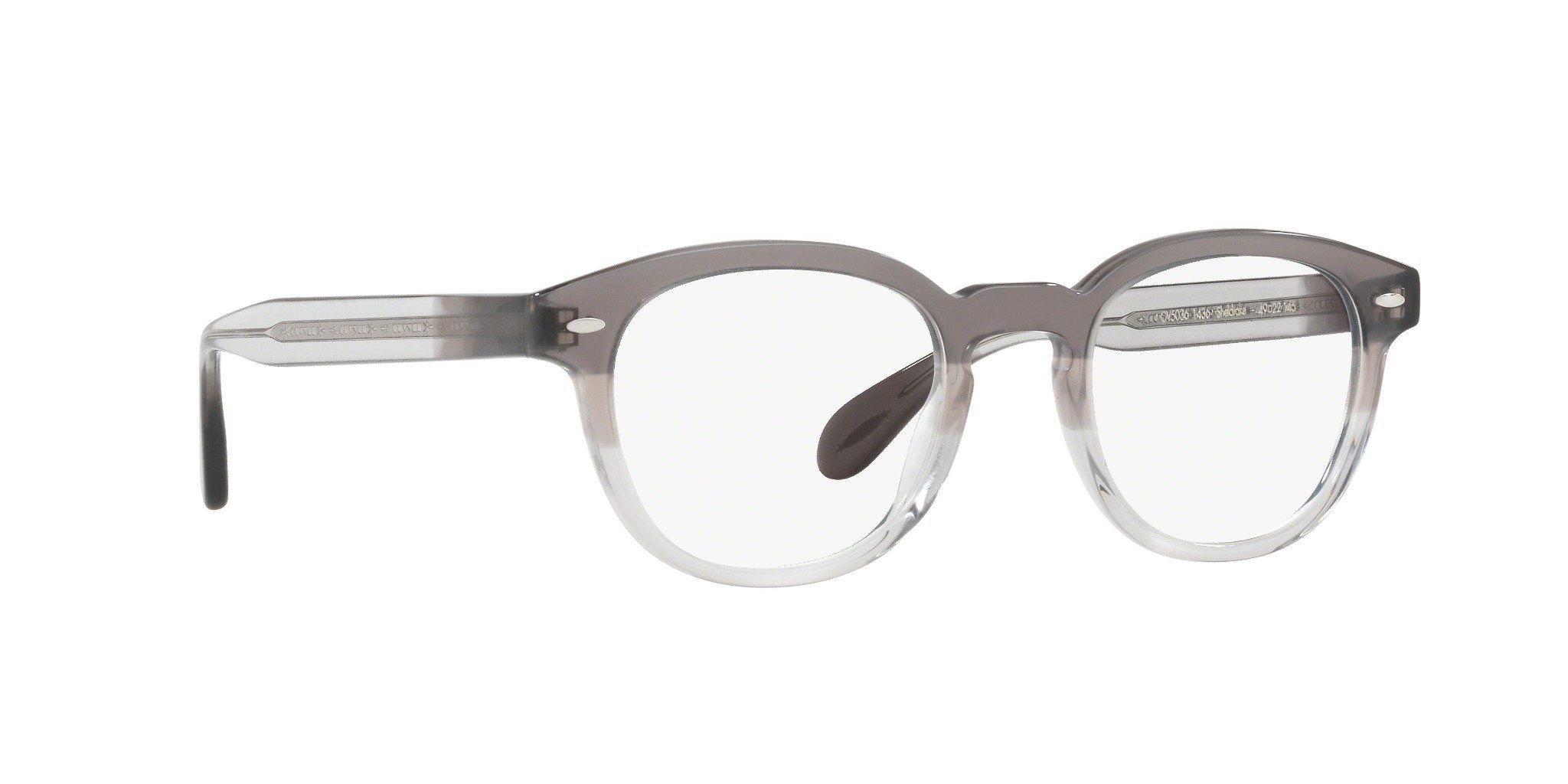  Oliver Peoples Sheldrake Grey Vintage eyeglasses 