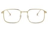 Paul Smith Edwin Gold frame eyeglasses 