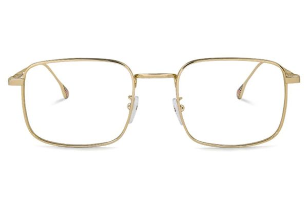  Paul Smith Edwin Gold frame eyeglasses 