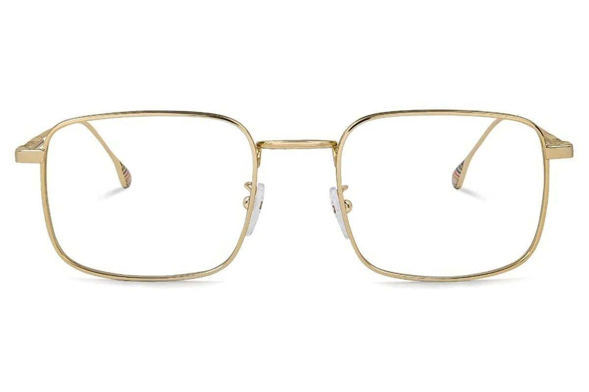  Paul Smith Edwin Gold frame eyeglasses 