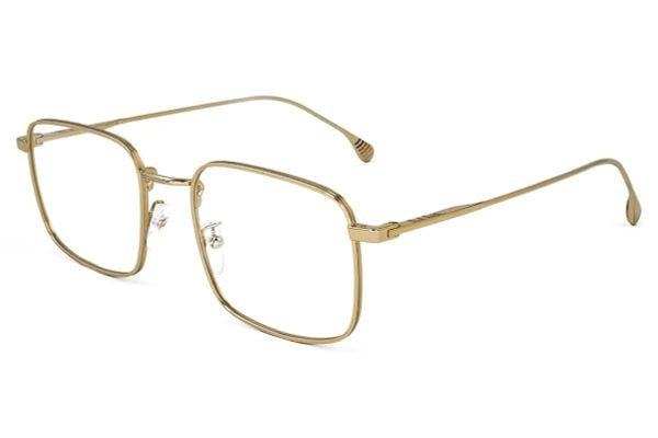  Paul Smith Edwin Gold frame eyeglasses 