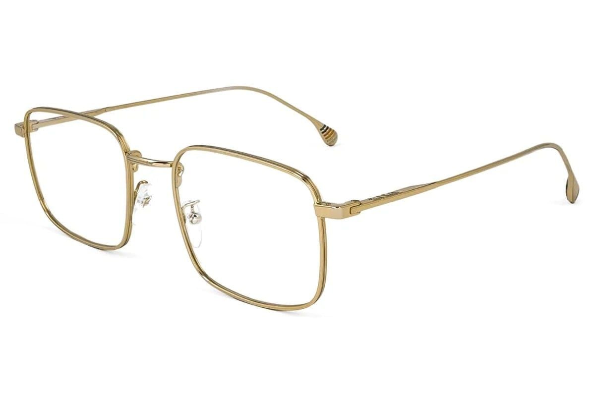  Paul Smith Edwin Gold frame eyeglasses 