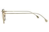  Paul Smith Edwin Gold frame eyeglasses 