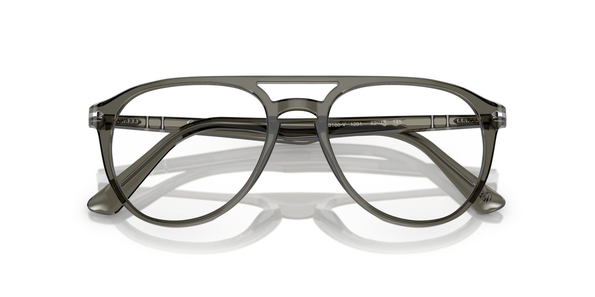  Persol PO3160V 1201 El Profesor eyeglasses 