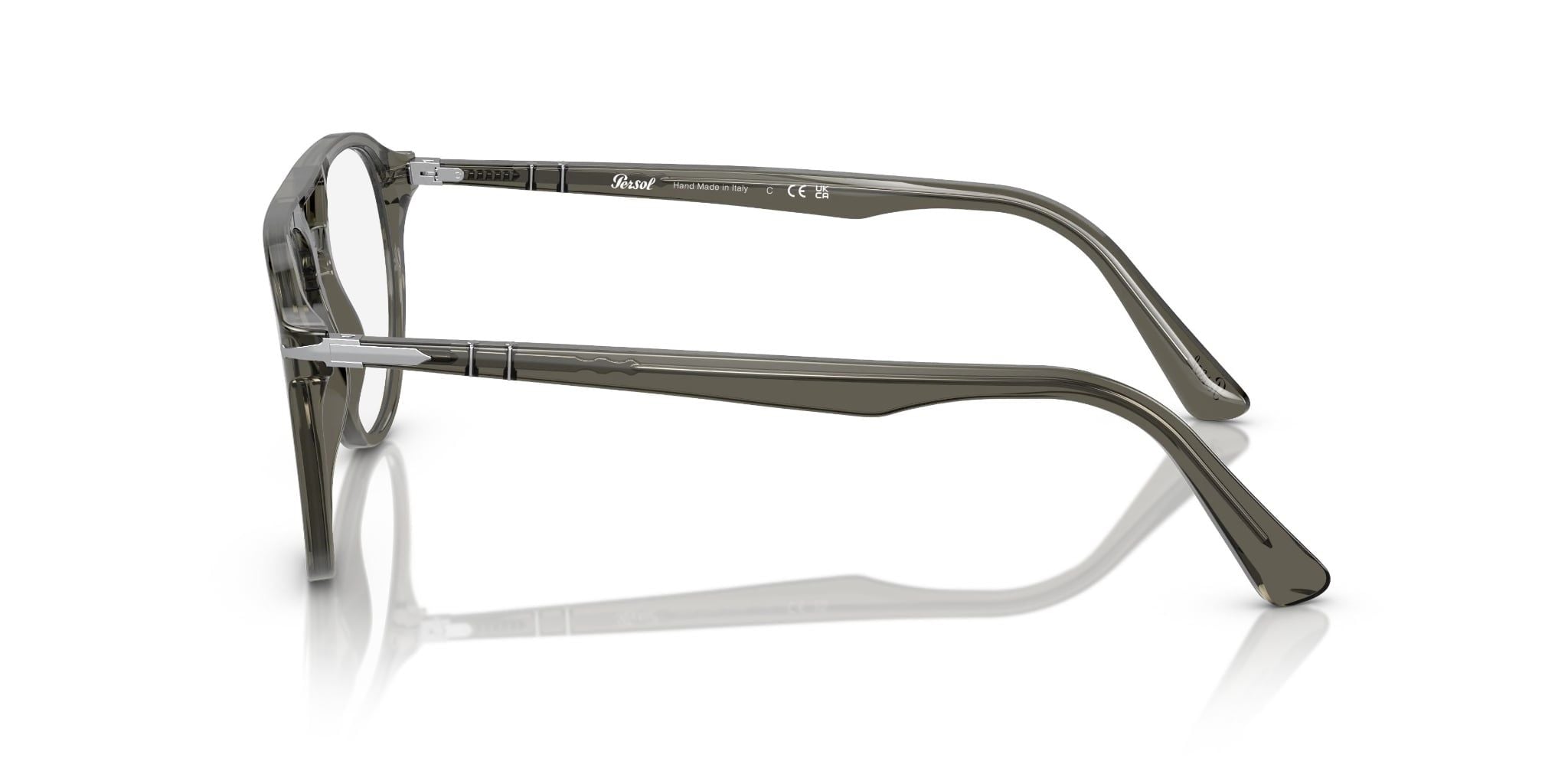  Persol PO3160V 1201 El Profesor eyeglasses 