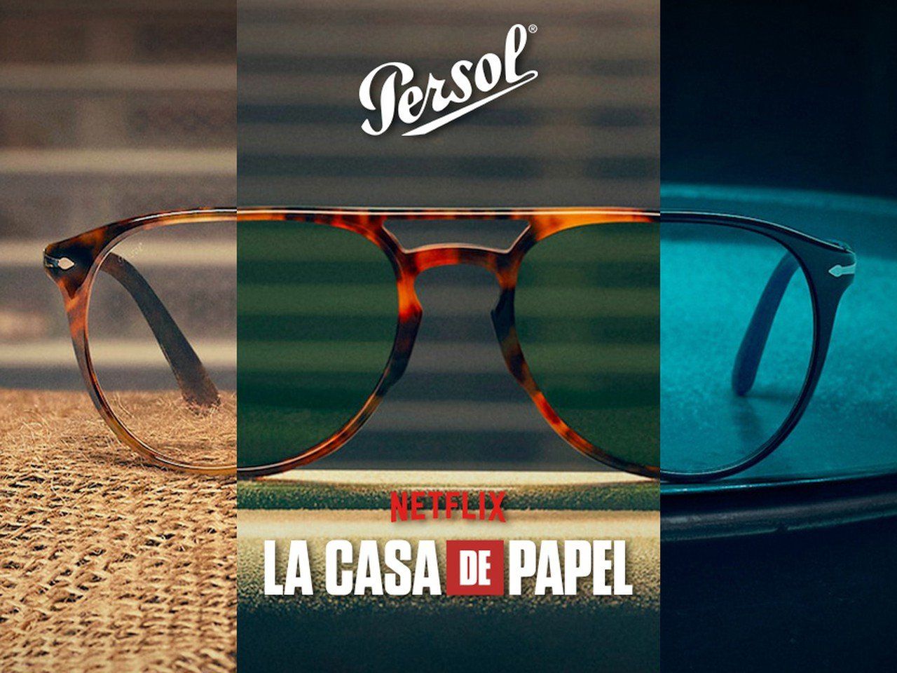  Persol PO3160V El Profesor eyeglasses 