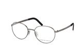  Porsche Design P 8315 gunmetal eyeglasses 