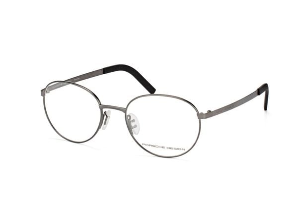  Porsche Design P 8315 gunmetal eyeglasses 