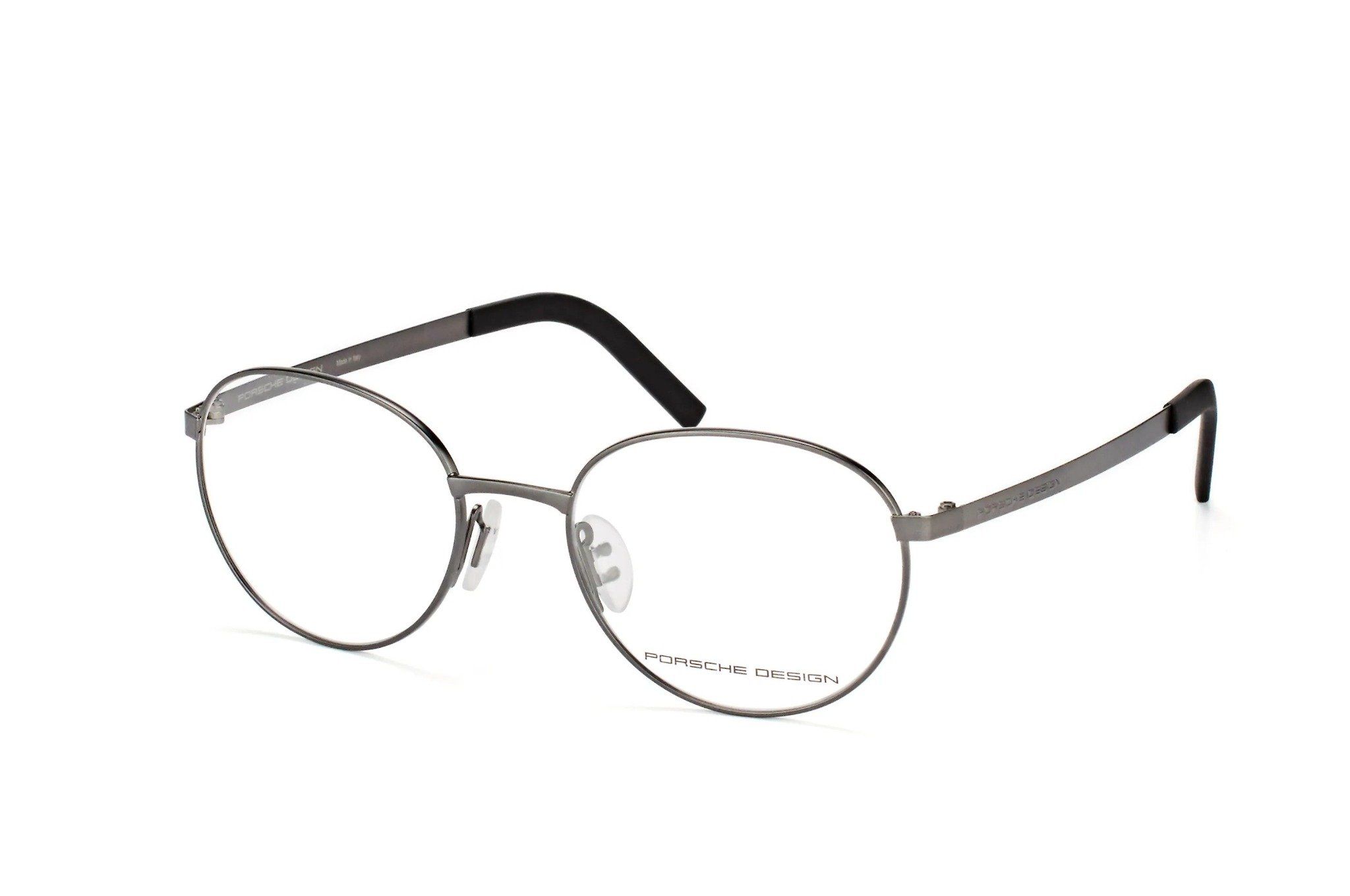  Porsche Design P 8315 gunmetal eyeglasses 