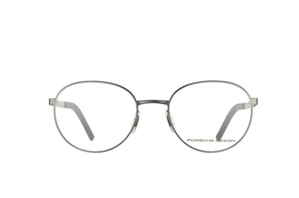  Porsche Design P 8315 gunmetal eyeglasses 