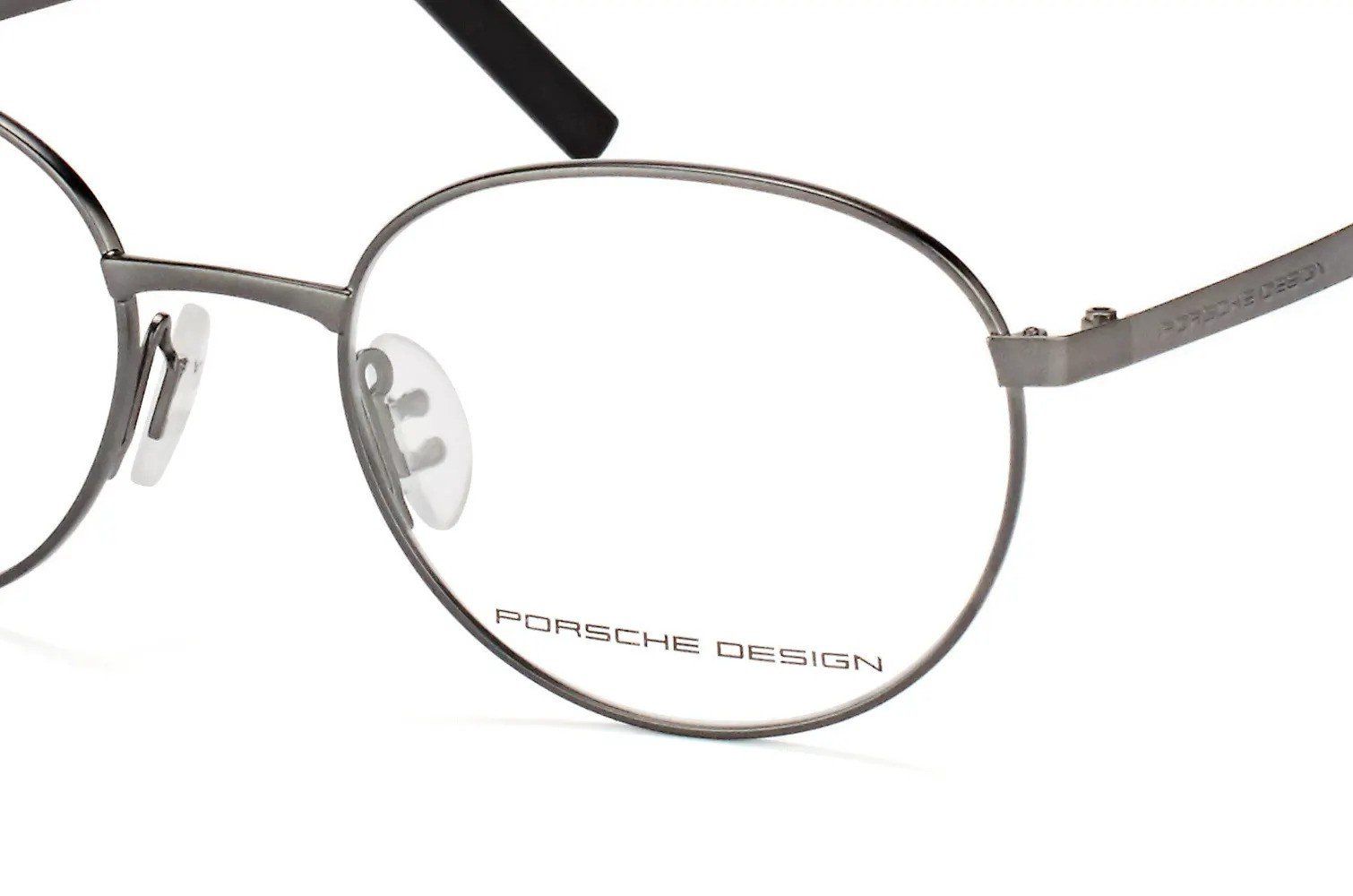  Porsche Design P 8315 gunmetal eyeglasses 