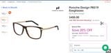  Porsche Design P 8319 B eyeglasses 