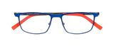  Prodesign Denmark Stitch 1 titanium eyeglasses 