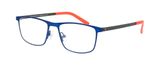  Prodesign Denmark Stitch 1 titanium eyeglasses 