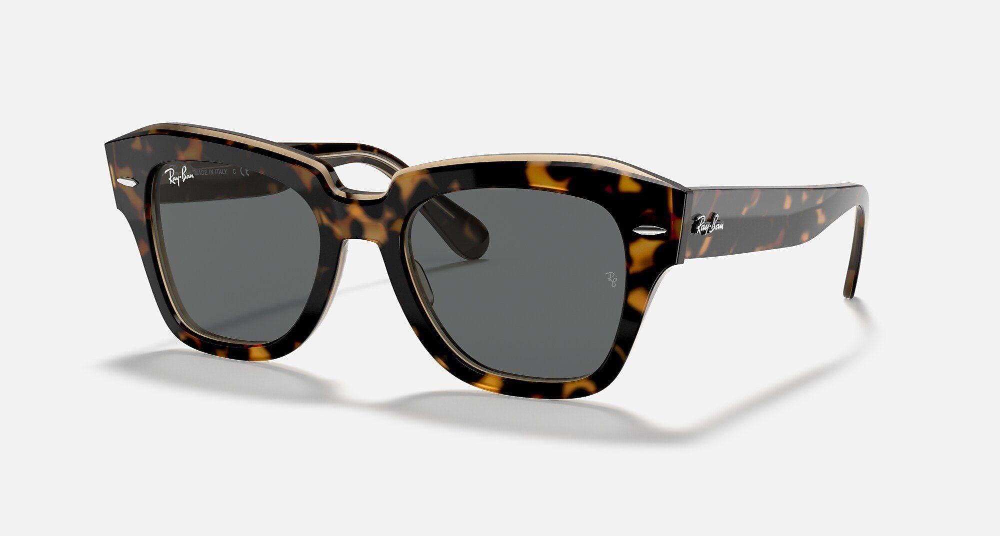  Ray Ban State Street RB2186 1292/B1 sunglasses 