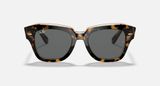  (ĐÃ BÁN) Ray Ban State Street RB2186 1292/B1 sunglasses 