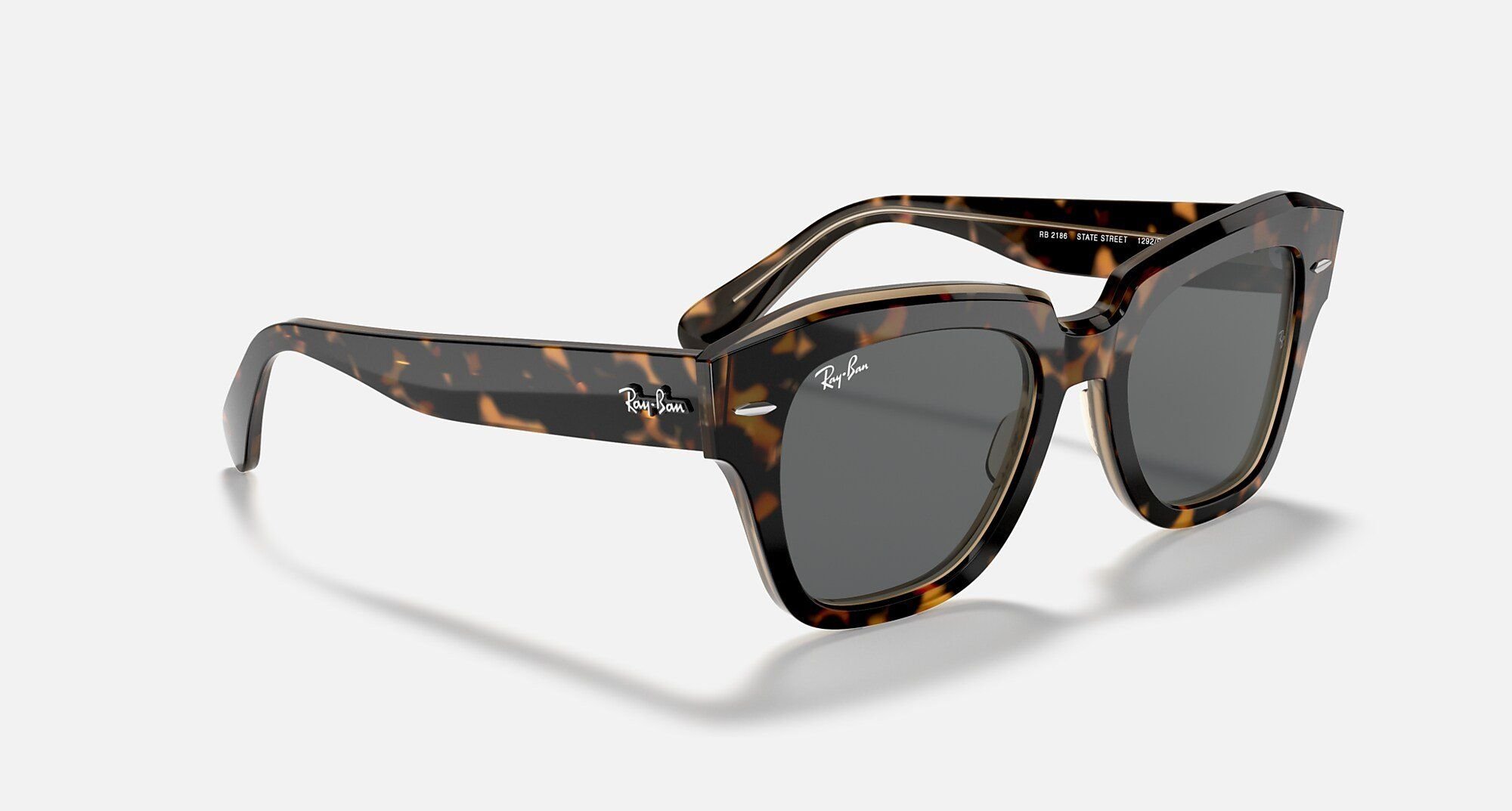 Ray Ban State Street RB2186 1292/B1 sunglasses 