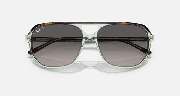  Ray Ban RB2205 1376M3 Bill One polarized sunglasses 
