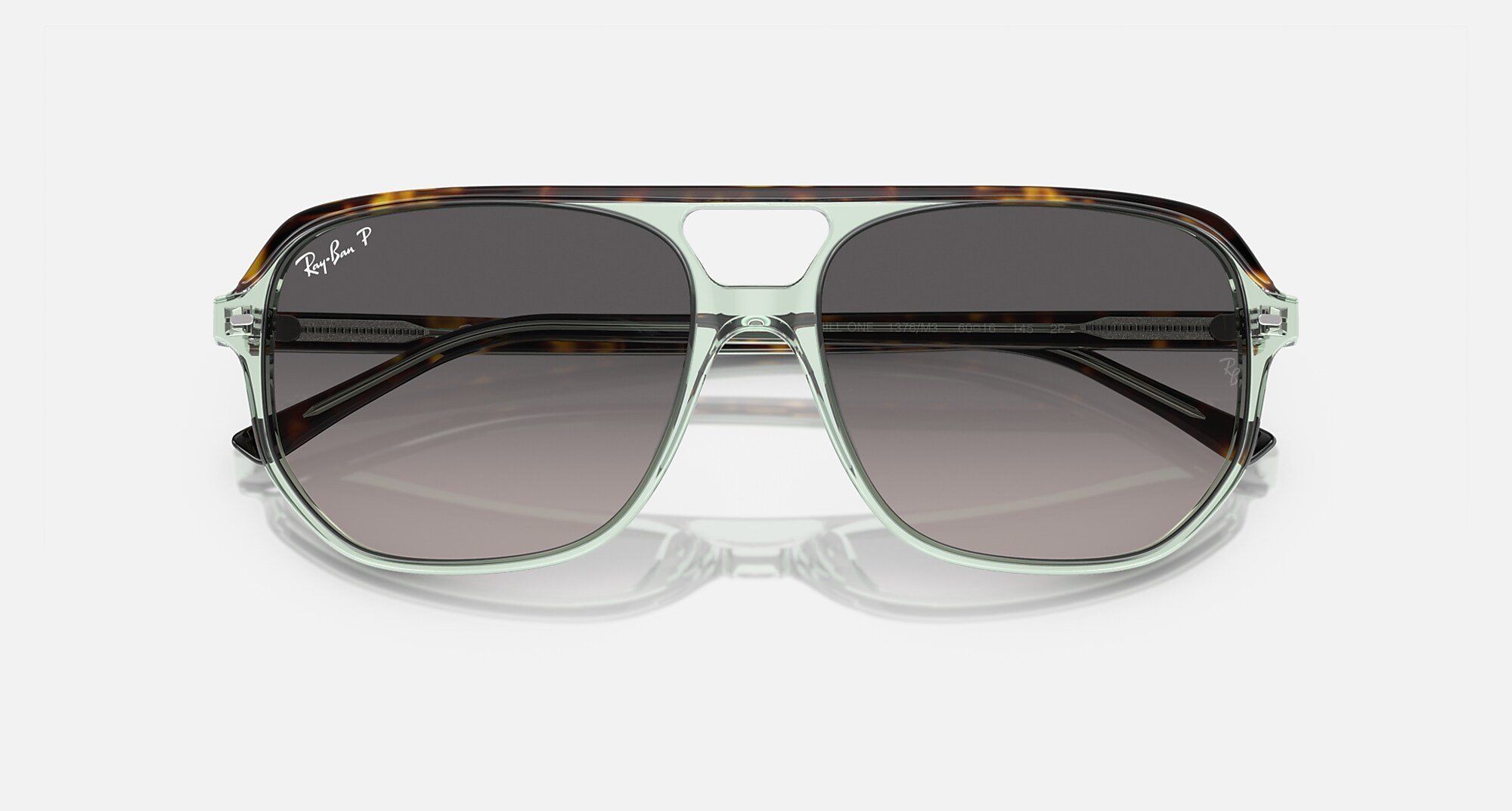  Ray Ban RB2205 1376M3 Bill One polarized sunglasses 