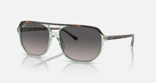  Ray Ban RB2205 1376M3 Bill One polarized sunglasses 