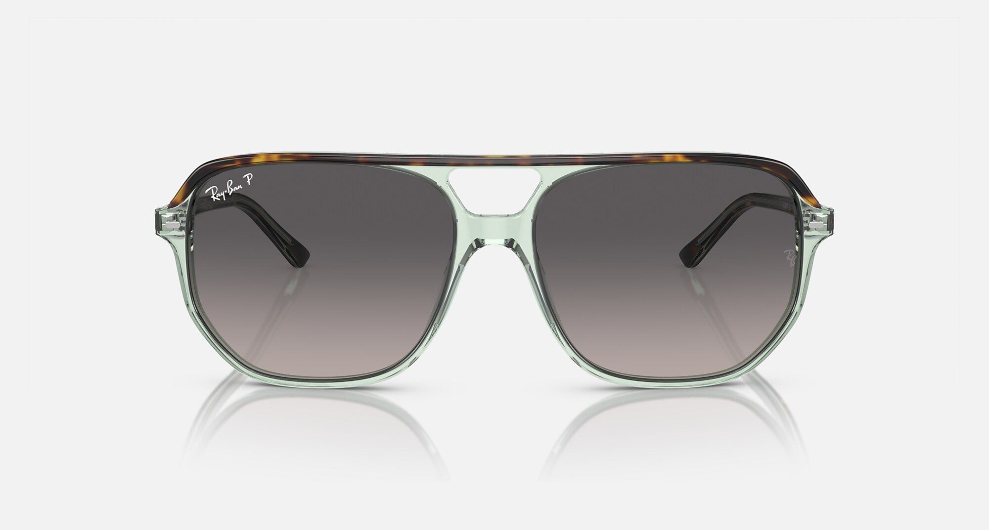  Ray Ban RB2205 1376M3 Bill One polarized sunglasses 
